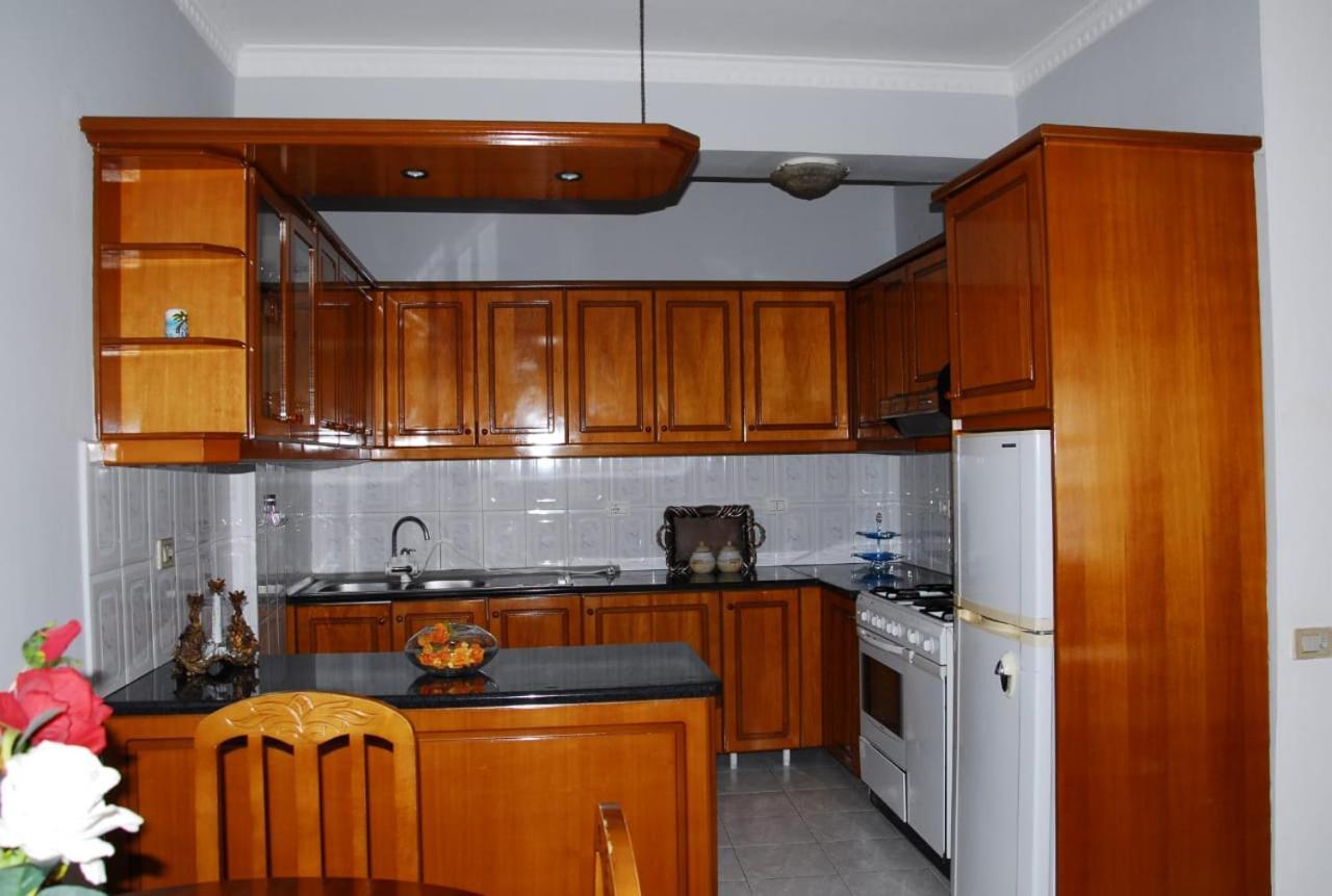 Ferienwohnung Daniela Aparment Shkodra Exterior foto