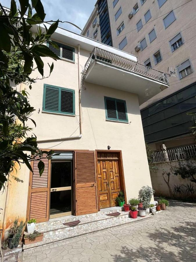 Ferienwohnung Daniela Aparment Shkodra Exterior foto
