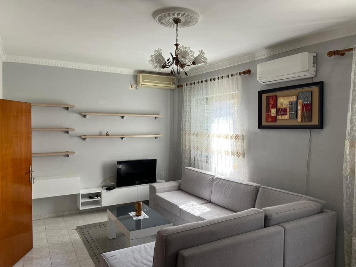 Ferienwohnung Daniela Aparment Shkodra Exterior foto